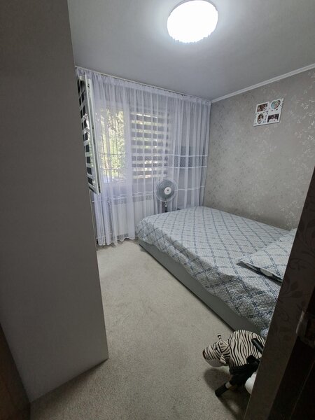 Lacul Tei, Maica Domnului vav Domino aproape Parcul Circului