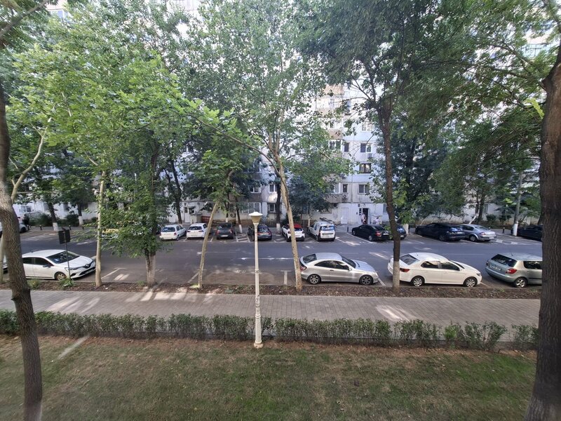 Lacul Tei, Maica Domnului vav Domino aproape Parcul Circului